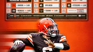 The official site of the pittsburgh steelers 2020 schedule. Browns Schedule Downloads Cleveland Browns Clevelandbrowns Com
