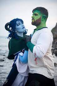 No Spoilers] Tusk Love : r/criticalrole