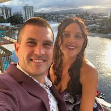 Married 13 years today ❤️ Happy Anniversary to us 🥳