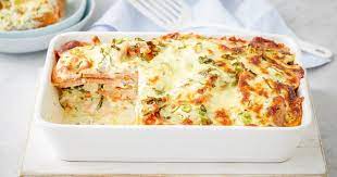 Quick Creamy Chicken And Sweet Potato Bake Recipe Cooking Cream Recipes Chicken Sweet Potato