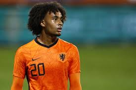 Joshua zirkzee | fc bayern audi summer tour quiz. Zirkzee Over Mogelijke Terugkeer Naar Eredivisie Zelf Nooit Met Feyenoord Gesproken Nederlands Voetbal Ad Nl