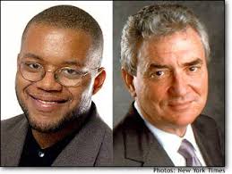 A Journalist's Hard Fall