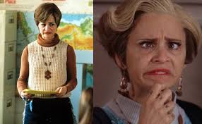 DIY Halloween Costume Idea: Jerri Blank from Strangers with Candy