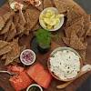 Salmon can be cold smoked or hot smoked, dry brined or cured in a liquid brine. 1