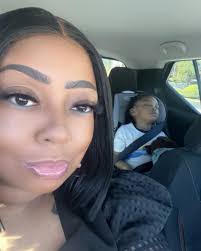 Renee Spells's Instagram, Twitter & Facebook