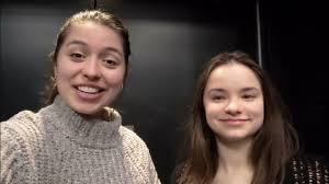 "James and the Giant Peach" Vlog 1