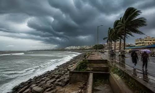 നാശം വിതയ്ക്കാൻ 'അര്‍ണബ്' എത്തുന്നു; ചുഴലിക്കാറ്റ് കര തൊടുക 28ന്, ഒഡിഷയിലും ആന്ധ്രയിലും കനത്ത ജാഗ്രത | cyclone arnab updates