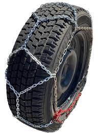 3/8 inch low profile gauge: Ultra Low Profile Diamond Tire Chains 195 65r15 195 65 15 Set Of 2 Tirechain Com
