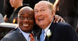Al Roker and others pay tribute to late TODAY weatherman Willard Scott