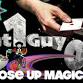 Magic Mustache Club @ House of Rock