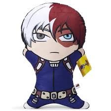 Enjoy our curated selection of 542 shoto todoroki wallpapers and background images from the anime my hero academia. Surreal Entertainment My Hero Academia 20 Inch Character Pillow Shoto Todoroki Target