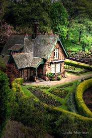 Cottage In The Gardens By Linda Morrison Beautiful Places Cottage Beautiful Homes