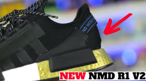Arriving this spring season, here is an official look at the adidas nmd r1 v2 solar yellow. Worth Buying New 2020 Adidas Nmd R1 V2 Review On Feet Youtube