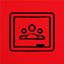 Google Classroom App Icon App Icon Design App Icon Red Icons