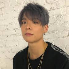 Pin By Andreana Grant On Amber Amber Liu Undercut Long Hair Amber Lui