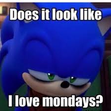 Me All The Time Sonic Sonic Funny Sonic Boom