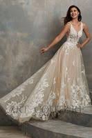 Art Couture Ac664 Wedding Dresses Ball Gowns Couture