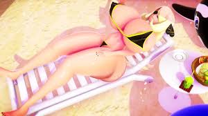 Imbapovi - Cynthia Milky Breasts And Butt Expansion - FAPCAT