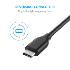 Usb type c cable, anker powerline+ usb c to usb. Powerline Usb C Auf Usb A 3 0 6ft 1 8m Anker