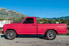 Image result for Red 1981 Truck