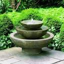 Outdoor Garden Water Features | Garden Water Fountains