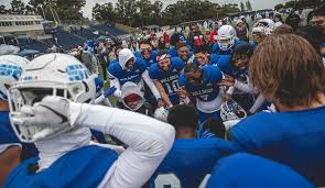 Sierra college ranks as the number one community college in california for the number of associate degrees awarded. College Of San Mateo Seeks Its First State Football Title