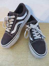 Das auf elektronischem wege eingereichte foto wird datenschutzgerecht direkt auf unseren server hochgeladen. Vty Coole Sneakers Gr 36 Schwarz Weiss Jungen Schuhe Halbschuhe Schnurer Eur 12 40 Picclick De