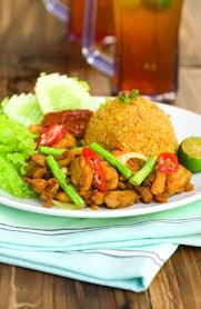 Perserikatan perempuan indonesia terbentuk pada peristiwa.a. Nasi Goreng Ayam Kunyit Picture Of Spize River Valley Singapore Tripadvisor