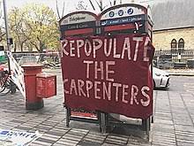 Carpenters Estate Wikipedia