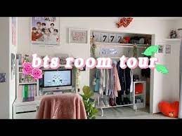 Bts Room Tour I 95psyche Youtube Army Room Decor Room Ideas Bedroom Aesthetic Room Decor