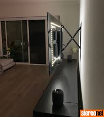 Medialight Bias Lighting Now Available In Australia Stereonet Australia Hi Fi Home Cinema News