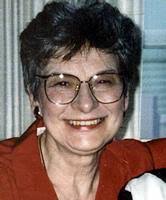 Obituary of Stefania Anderson