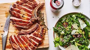 When choosing fresh pork, choose boneless, center cut pork chops that are about 1″ thick. How To Make Tender Pork Chops Epicurious