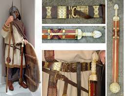Late Roman Soldier Roman Soldiers Ancient Warfare Early Middle Ages