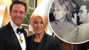 You are the greatest gift i will ever receive. Hugh Jackman Very Much In Love Celebrates His Silver Wedding Anniversary With Deborra Lee Furness Market Research Telecast