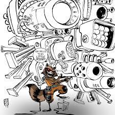 I think it has been published by now. Pin On Skottie Young