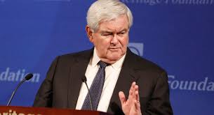 Gingrich urges Trump to shut down White House press room - POLITICO