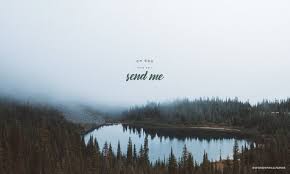 Isaiah 6 Here Am I Send Me By Lindy Conant The Circuit Riders Laptop Wallpaper For Bible Verse Desktop Wallpaper Wallpaper Bible Bible Verse Wallpaper