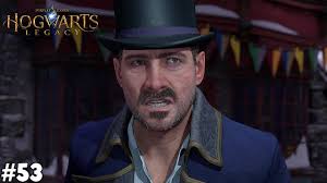 Hogwarts Legacy Gameplay (Hard, PS5) Part 53