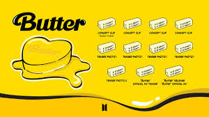 Bts (방탄소년단) 'butterfly' mvcredits:director : Bighit Music On Twitter Bts ë°©íƒ„ì†Œë…„ë‹¨ Butter Promotion Schedule Https T Co 45ic1bzxbc Bts Butter