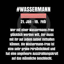 Was Für Wassermänninen Horoskop Wassermann Sprüche