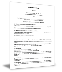 Arbeitsvertrag durch arbeitnehmer kündigen begründung nicht notwendig formalien, bestätigung, einschreiben unterschrift, datum wahlweise: Befristeter Arbeitsvertrag