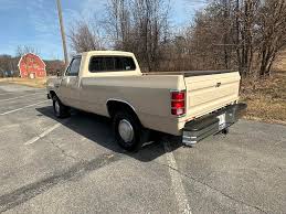 Image result for Beige 1984 Dodge Truck