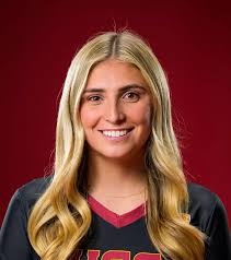 2023 Women's Beach Volleyball Roster