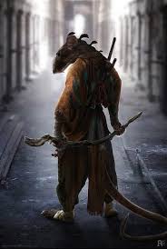 Splinter Just Being Wise Sam Rowan On Artstation At Https Www Artstation Com Artw Teenage Mutant Ninja Turtles Artwork Teenage Mutant Ninja Turtles Art Tmnt