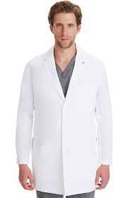 The White Coat Collection for Men | Healing Hands