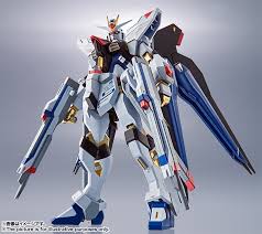 METAL ROBOT魂 ＜SIDE MS＞ ストライクフリーダムガンダム | 魂ウェブ