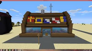 Building the chum bucket in minecraft part 2. Spongebob World The Krusty Krab Disney Minecraft Minecraft Designs Minecraft Projects