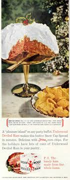 When planning a holiday dinner, you may become so wrapped up in the main dishes that you forget about any other part of the meal, like christmas appetizers or festive desserts. 21 Strange Vintage Christmas Appetizers You Don T See Much Anymore Click Americana