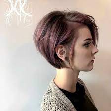 Straight bean looks refined, but more suitable for straight strands, as it should be smooth. Nice Hair Cut For Girls Short Hair Novocom Top